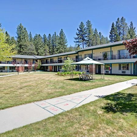 Knights Inn South Lake Tahoe Exterior foto