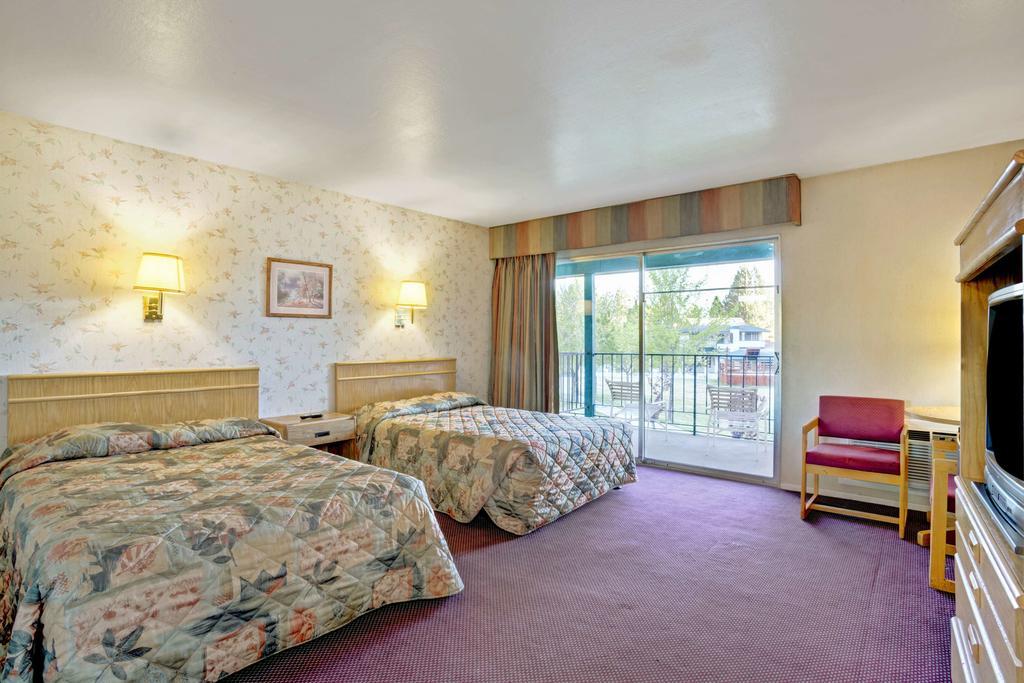 Knights Inn South Lake Tahoe Exterior foto